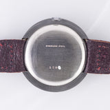 ROAMER OVERSIZE 40mm DISCO VOLANTE 1930's NEW OLD STOCK w.Tag