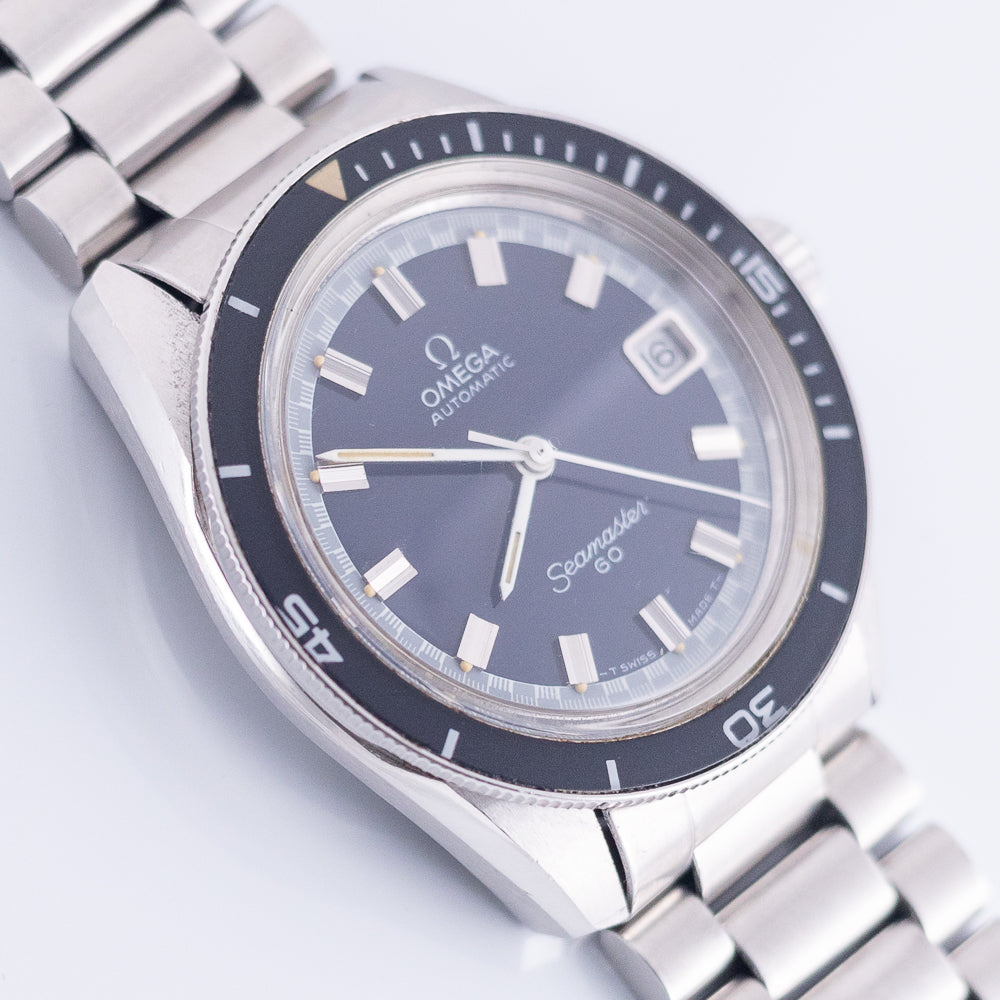 OMEGA Seamaste 60 Ref.166.062 Mint condition