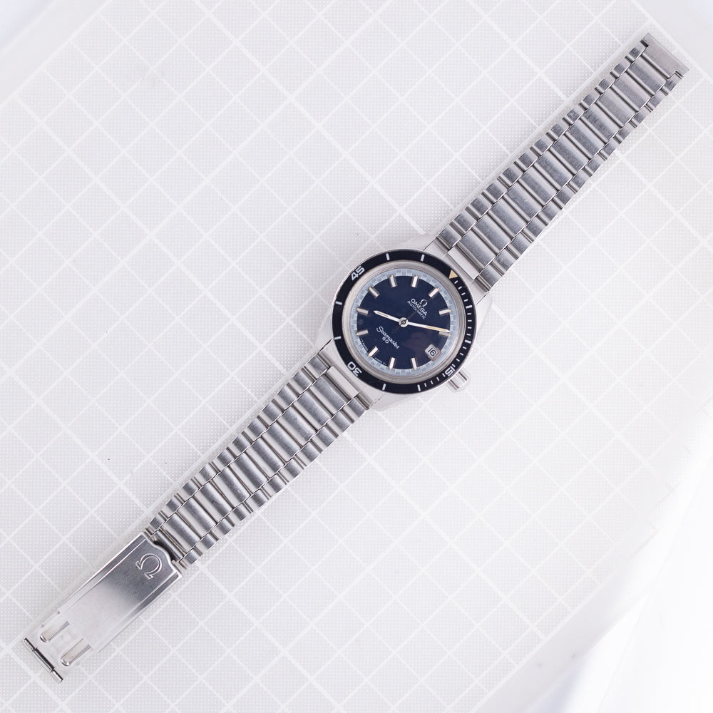 OMEGA Seamaste 60 Ref.166.062 Mint condition