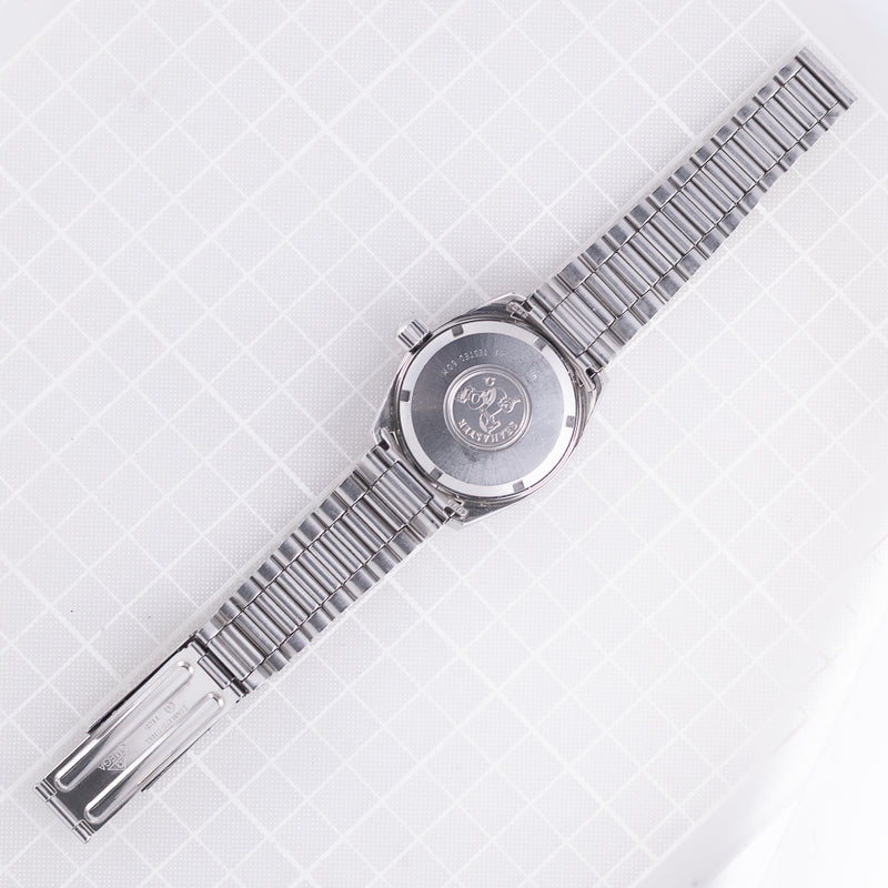 OMEGA Seamaste 60 Ref.166.062 Mint condition – TIMEANAGRAM