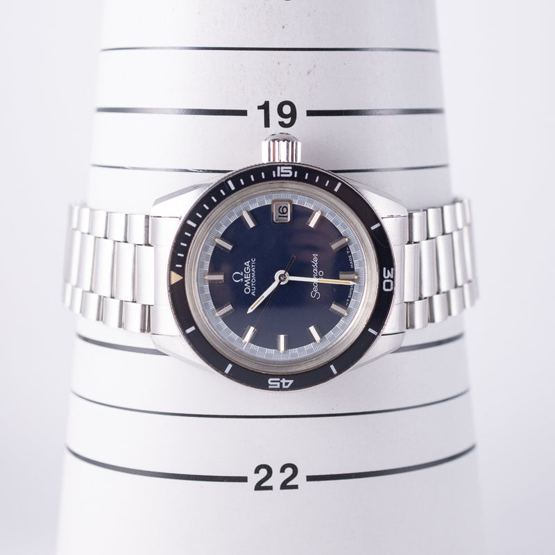 OMEGA Seamaste 60 Ref.166.062 Mint condition – TIMEANAGRAM