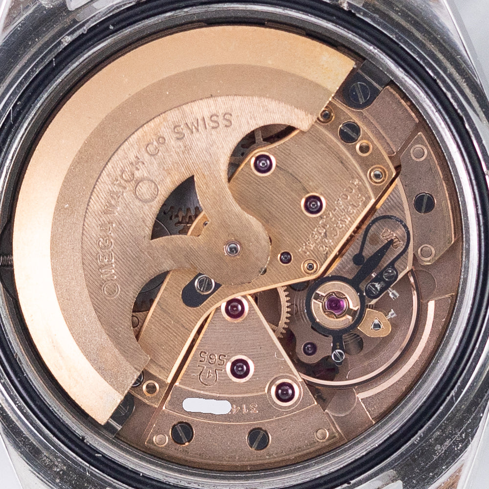 OMEGA Seamaste 60 Ref.166.062 Mint condition – TIMEANAGRAM