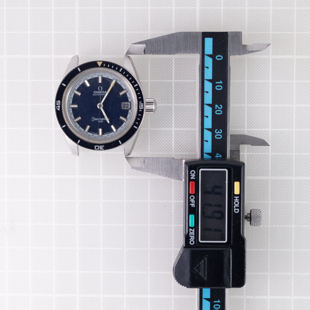 N様分　出品 OMEGA Seamaste 60 Ref.166.062 Mint condition – TIMEANAGRAM