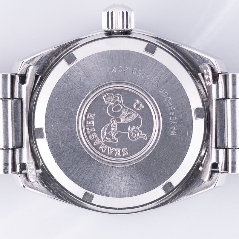 OMEGA Seamaste 60 Ref.166.062 Mint condition – TIMEANAGRAM