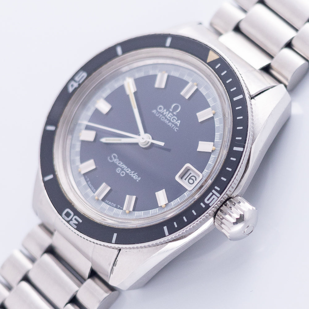 OMEGA Seamaste 60 Ref.166.062 Mint condition