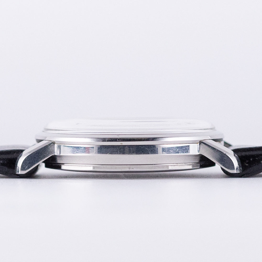 LEMANIA Cal.3000 Black Matte Dial Ref.936-65