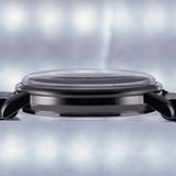 LEMANIA Cal.3000 Black Matte Dial Ref.936-65