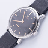 LEMANIA Cal.3000 Black Matte Dial Ref.936-65