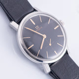 LEMANIA Cal.3000 Black Matte Dial Ref.936-65