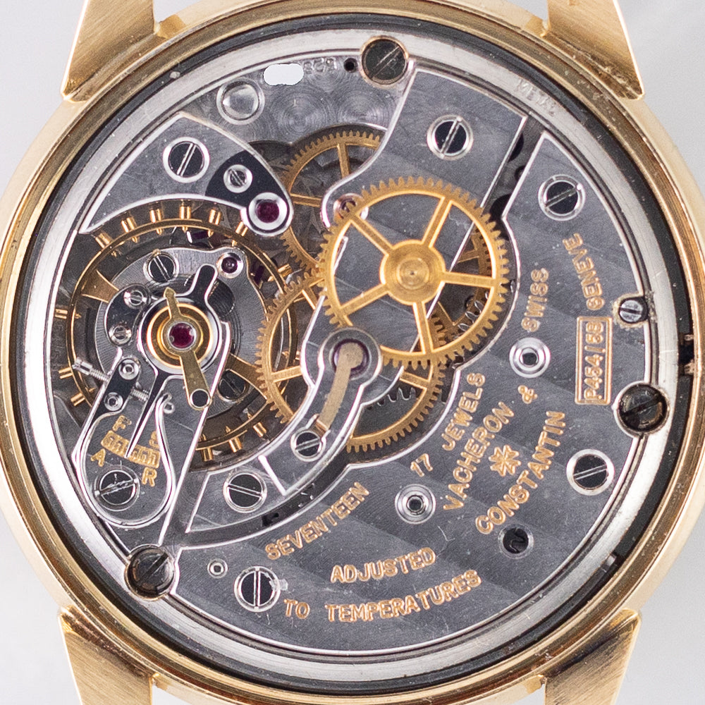 VACHERON & CONSTANTIN 36mm Screwback Cal.P454/5B