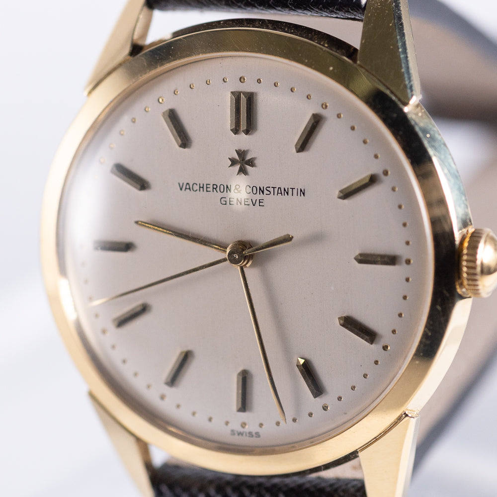 VACHERON & CONSTANTIN 36mm Screwback Cal.P454/5B