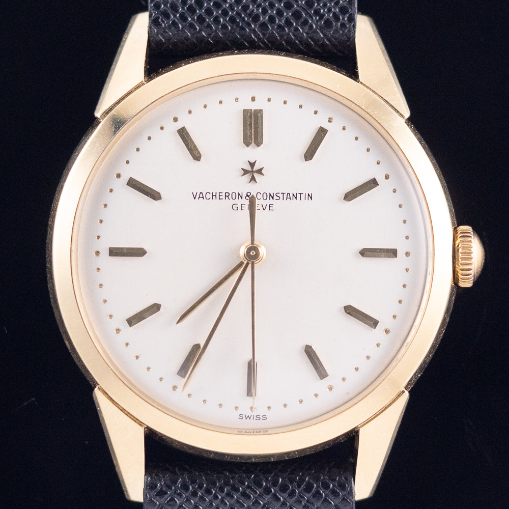 VACHERON & CONSTANTIN 36mm Screwback Cal.P454/5B