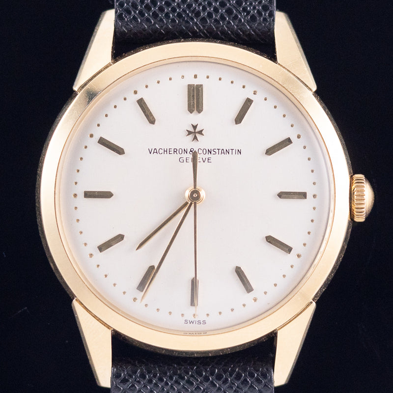 VACHERON & CONSTANTIN 36mm Screwback Cal.P454/5B – TIMEANAGRAM