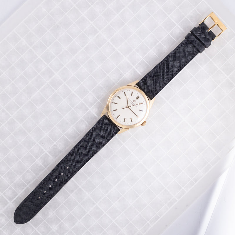 VACHERON & CONSTANTIN 36mm Screwback Cal.P454/5B – TIMEANAGRAM