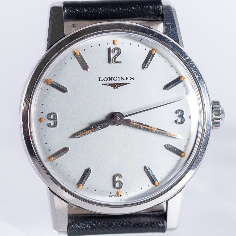 LONGINES 30mm Caliber 30LS Ref.7177 – TIMEANAGRAM