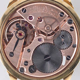 OMEGA Ref.14708.61 18K Yellow GOLD W.BOX "La La Land"