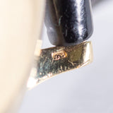 OMEGA Ref.14708.61 18K Yellow GOLD W.BOX "La La Land"