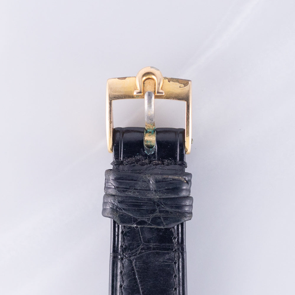 OMEGA Ref.14708.61 18K Yellow GOLD W.BOX "La La Land"
