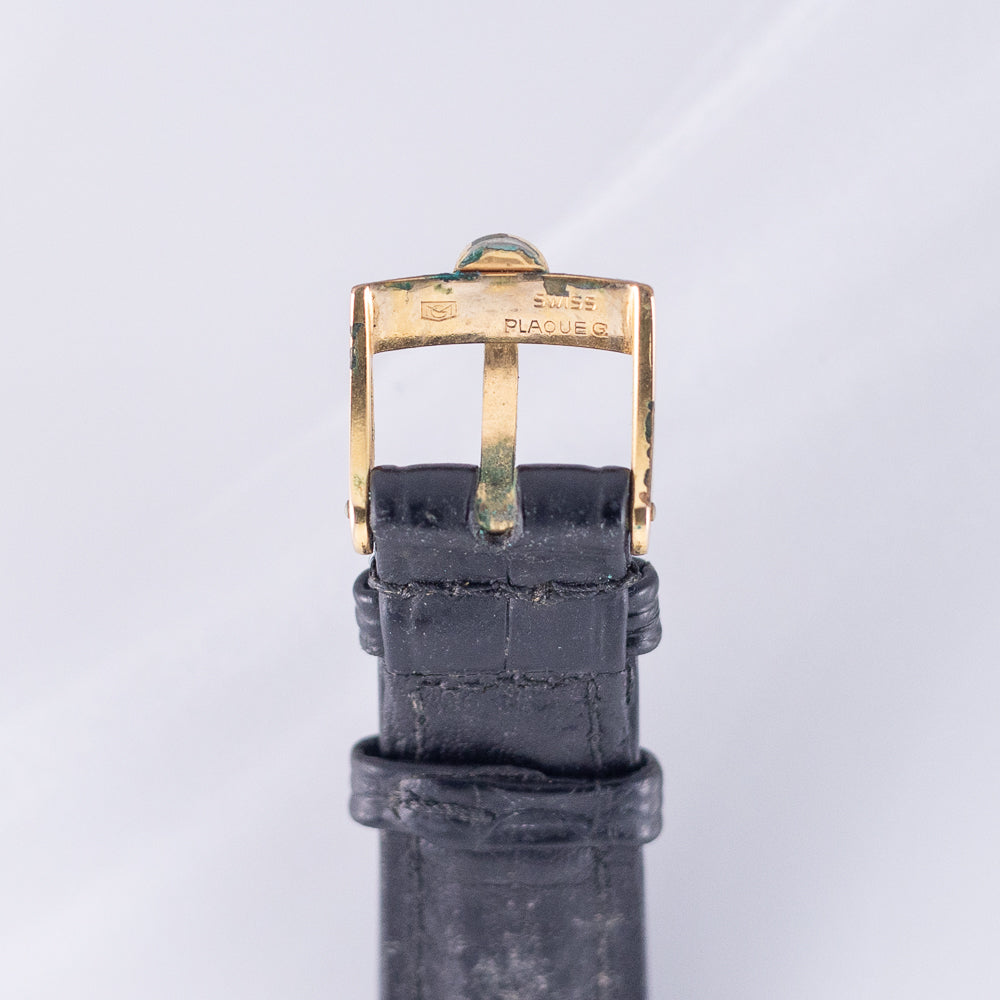 OMEGA Ref.14708.61 18K Yellow GOLD W.BOX "La La Land"