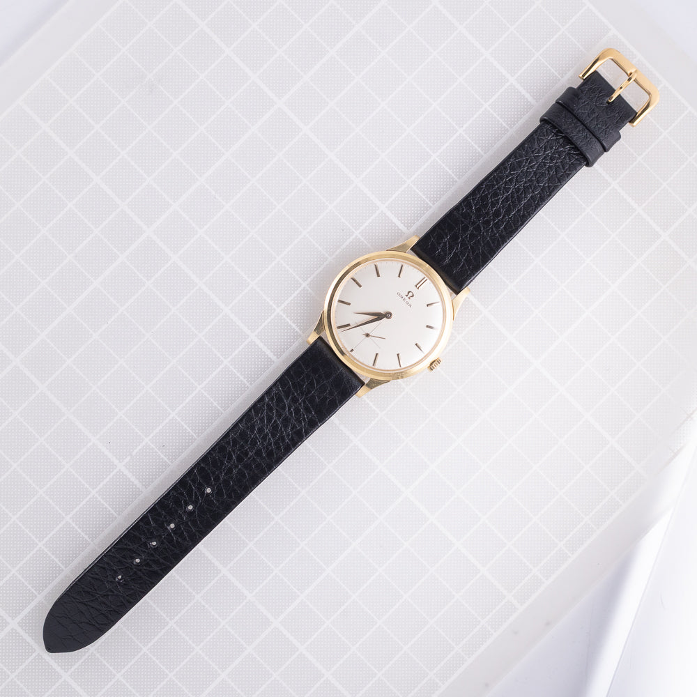 OMEGA Ref.14707 18K Yellow Gold
