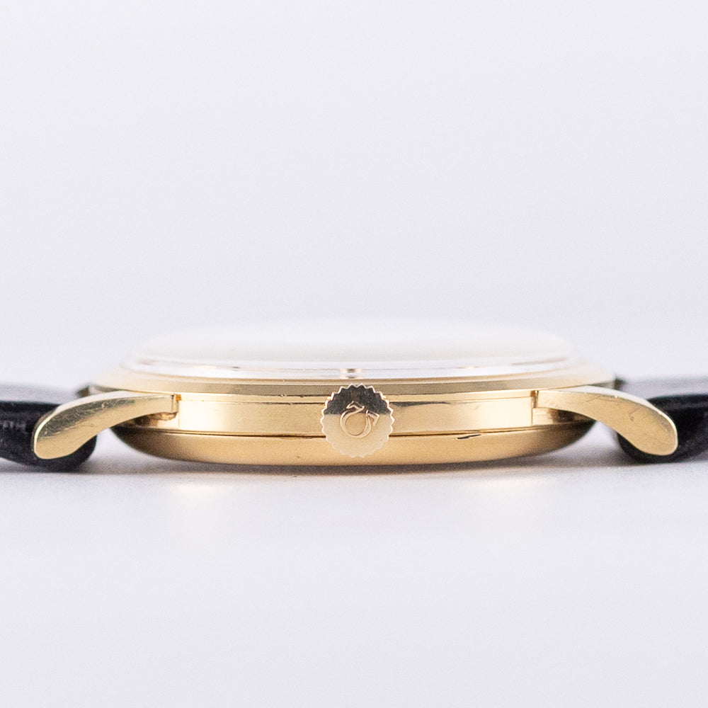 OMEGA Ref.14707 18K Yellow Gold