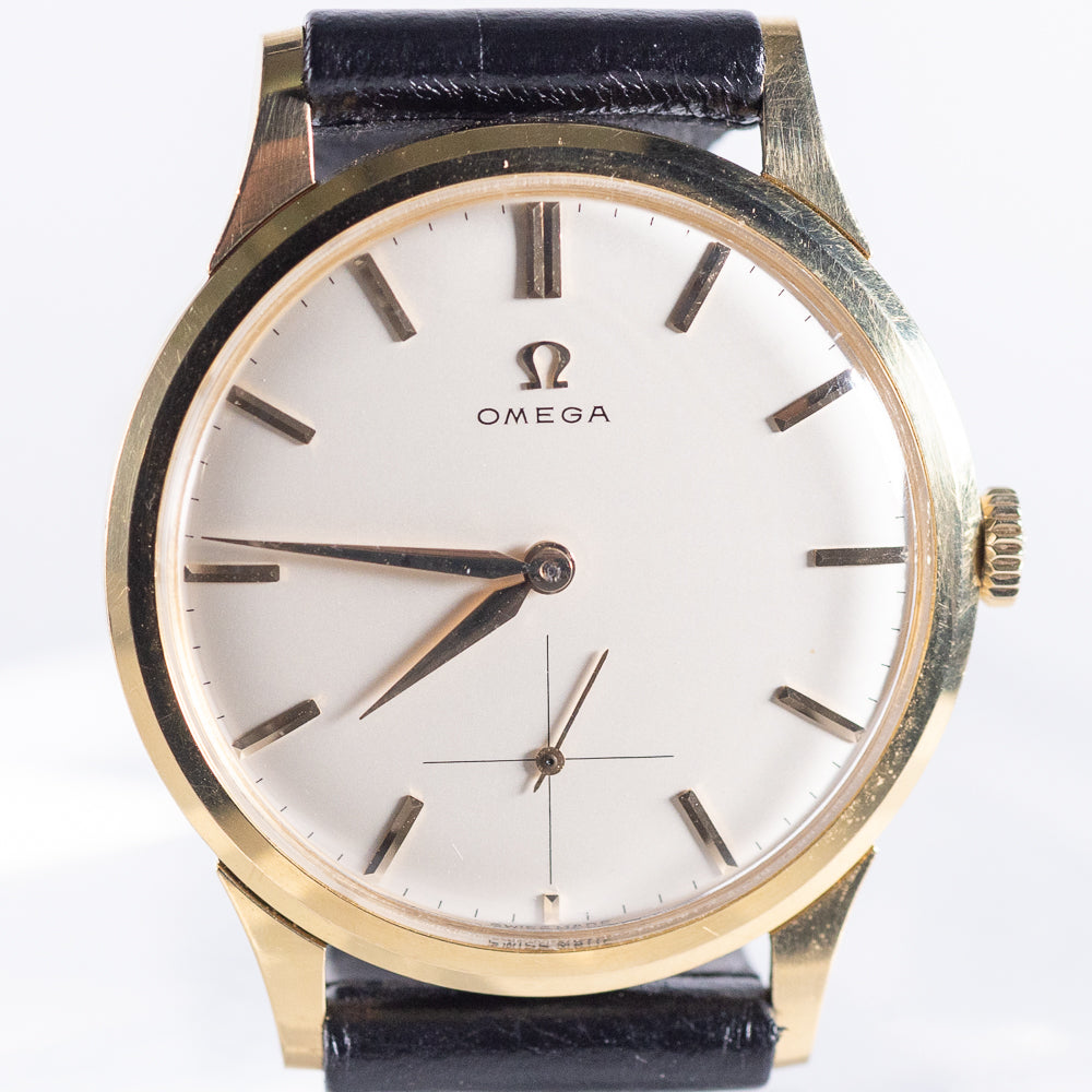OMEGA Ref.14707 18K Yellow Gold