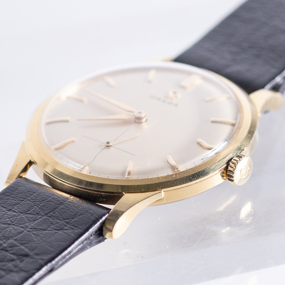 OMEGA Ref.14707 18K Yellow Gold