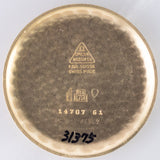 OMEGA Ref.14707 18K Yellow Gold