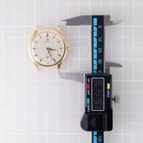 OMEGA Ref.14707 18K Yellow Gold