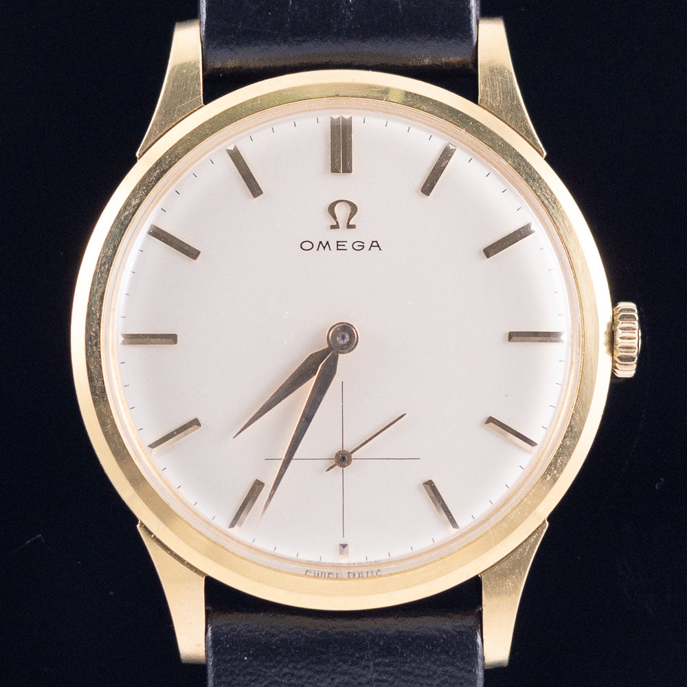 OMEGA Ref.14707 18K Yellow Gold