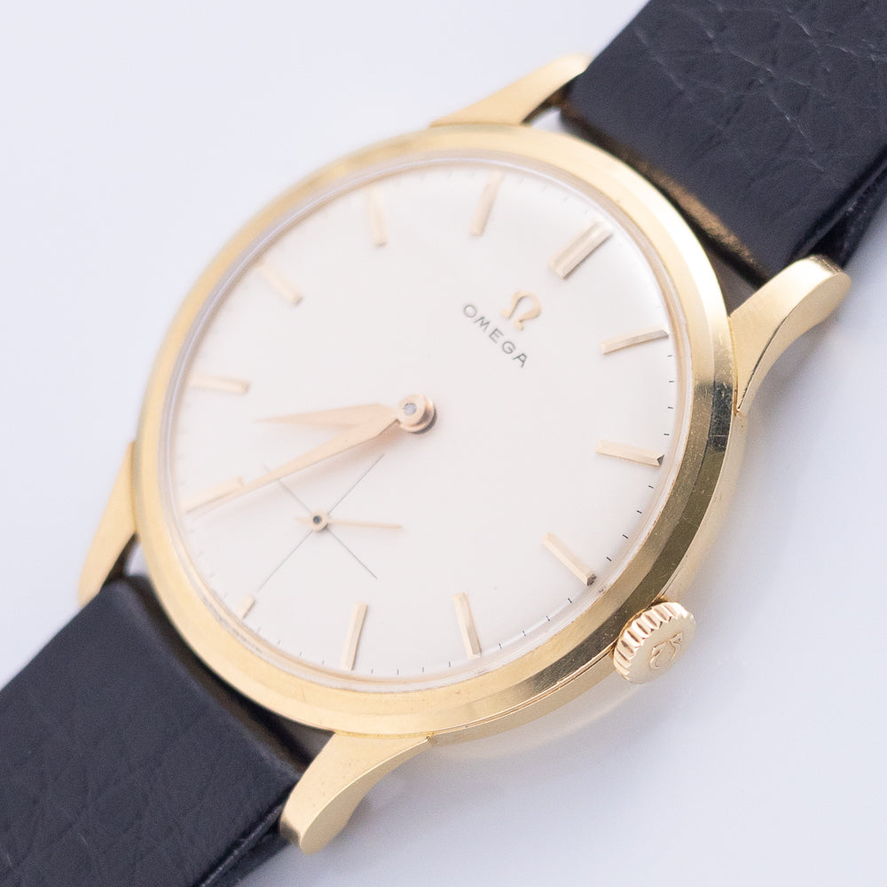 OMEGA Ref.14707 18K Yellow Gold