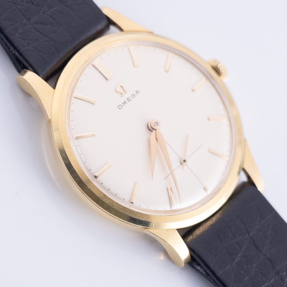 OMEGA Ref.14707 18K Yellow Gold