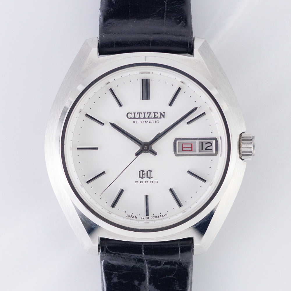 GLORIOUS CITIZEN Ref.4-770293Y NEW OLD STOCK w.BOX