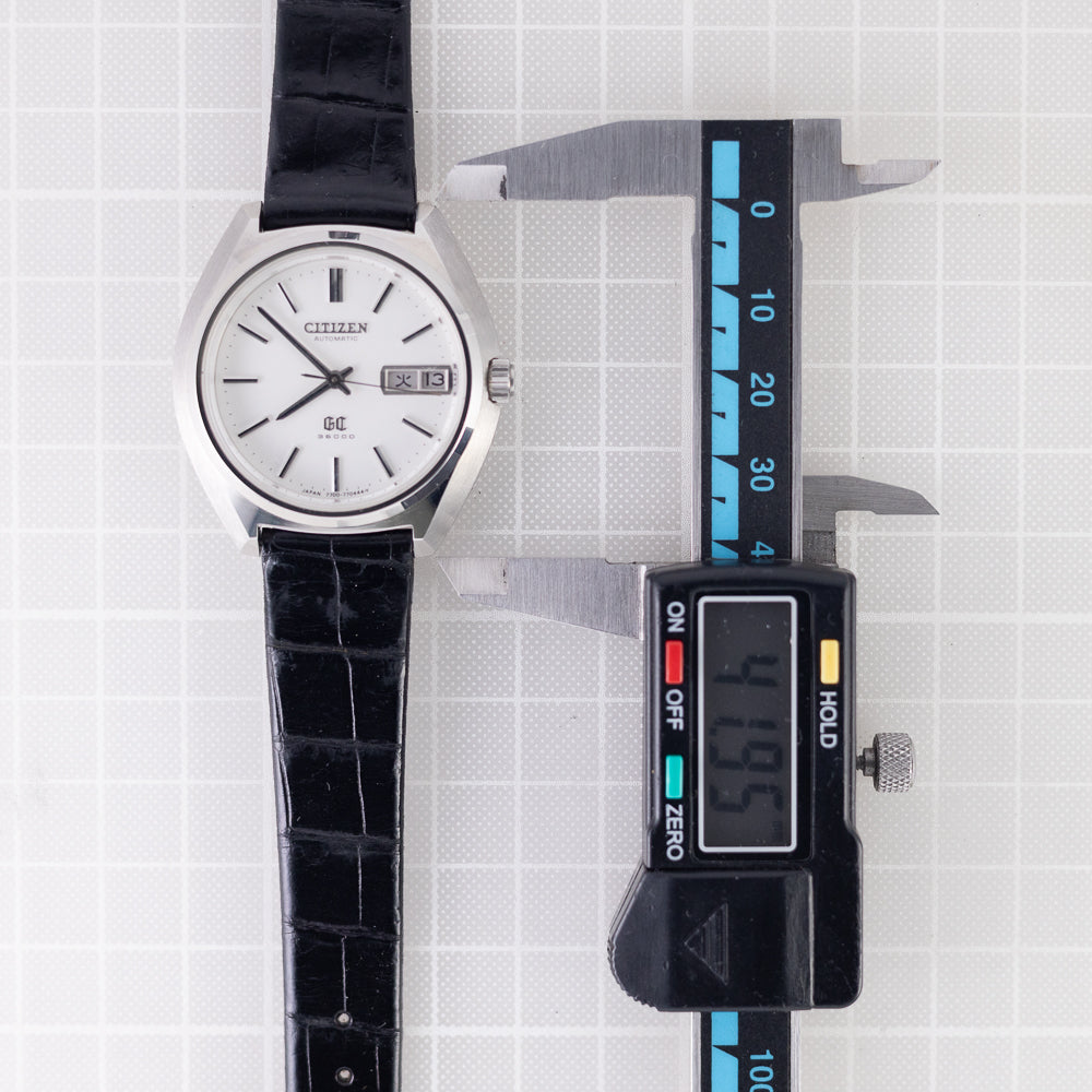 GLORIOUS CITIZEN Ref.4-770293Y NEW OLD STOCK w.BOX