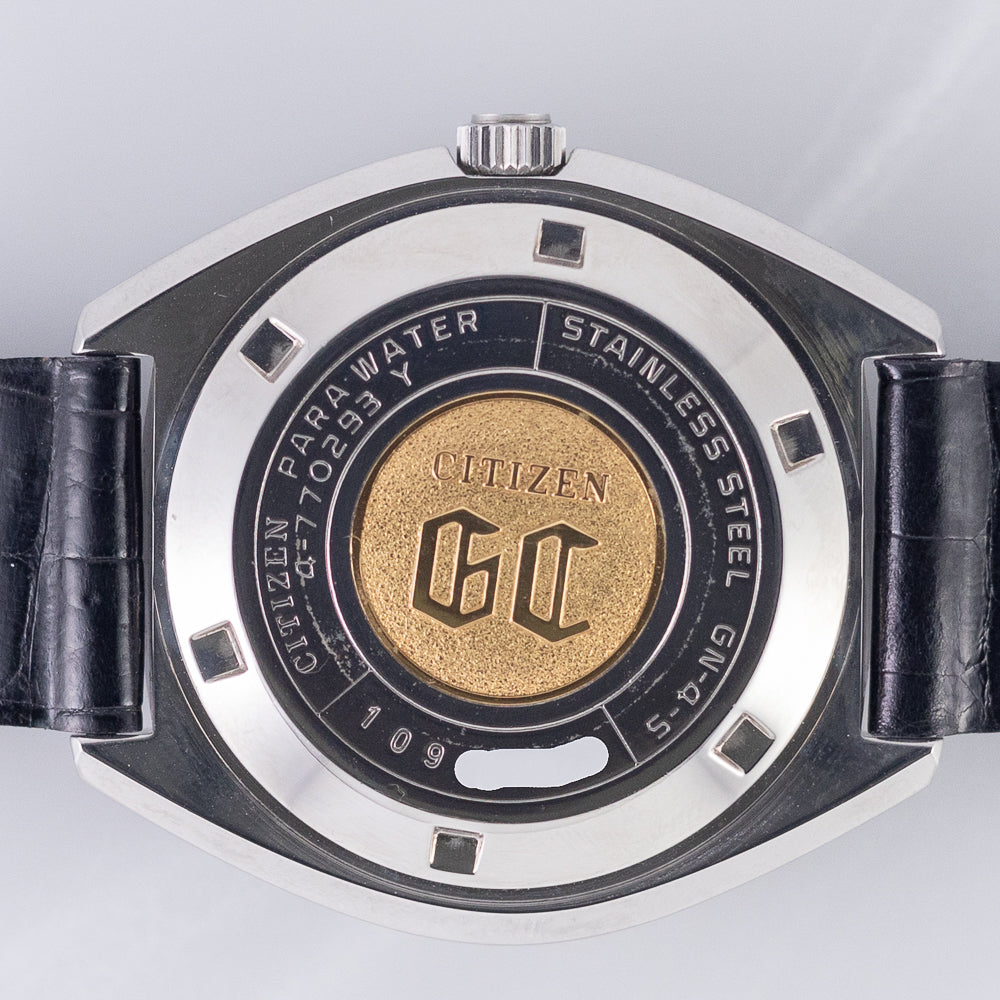 GLORIOUS CITIZEN Ref.4-770293Y NEW OLD STOCK w.BOX