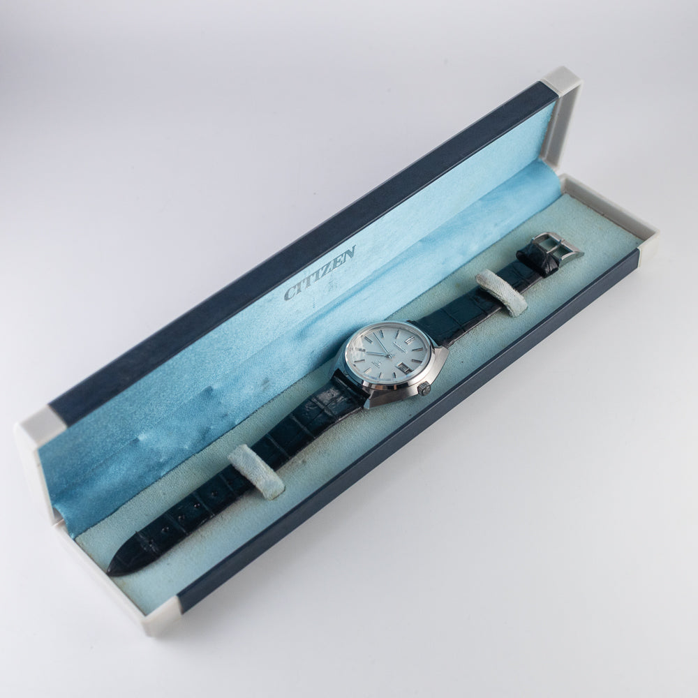 GLORIOUS CITIZEN Ref.4-770293Y NEW OLD STOCK w.BOX