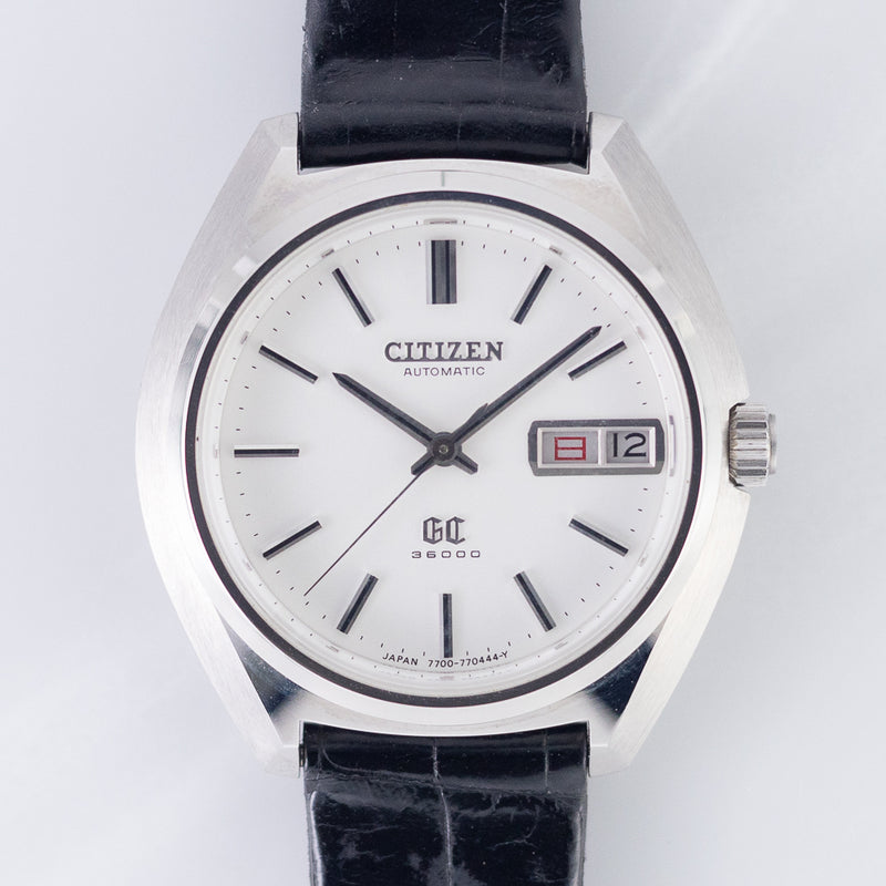 GLORIOUS CITIZEN Ref.4-770293Y NEW OLD STOCK w.BOX – TIMEANAGRAM