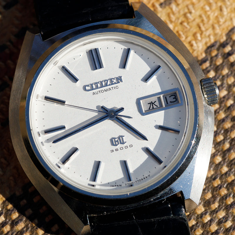 GLORIOUS CITIZEN Ref.4-770293Y NEW OLD STOCK w.BOX – TIMEANAGRAM