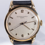VACHERON & CONSTANTIN Multi-Guilloche Dial Ref.4256 w.Extract from the Archives