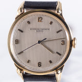 VACHERON & CONSTANTIN Multi-Guilloche Dial Ref.4256 w.Extract from the Archives