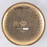 VACHERON & CONSTANTIN Multi-Guilloche Dial Ref.4256 w.Extract from the Archives