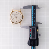 VACHERON & CONSTANTIN Multi-Guilloche Dial Ref.4256 w.Extract from the Archives