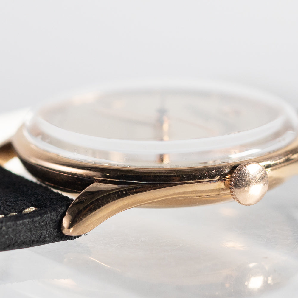 VACHERON & CONSTANTIN 18K Rose Gold Multi-Guilloche Dial
