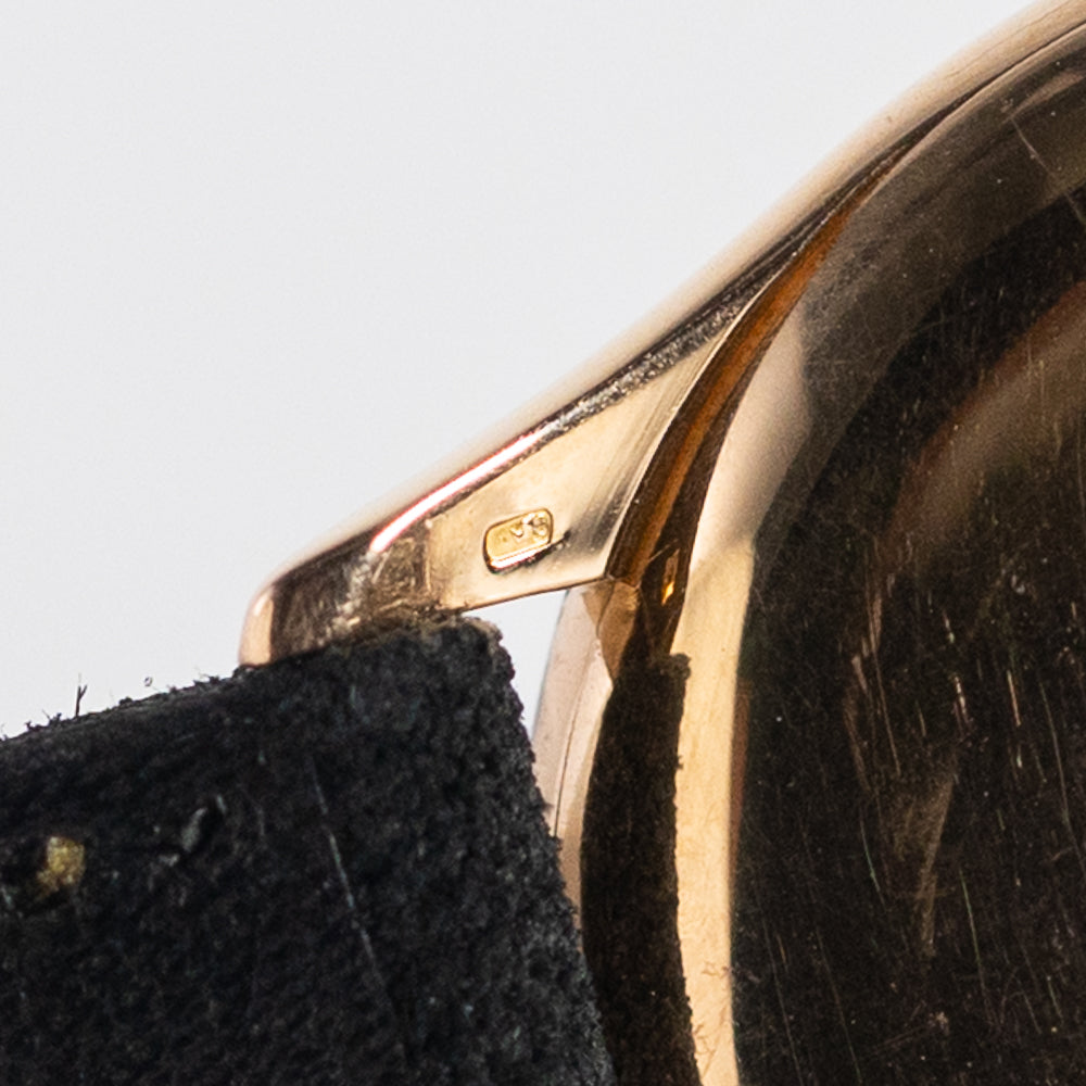 VACHERON & CONSTANTIN 18K Rose Gold Multi-Guilloche Dial