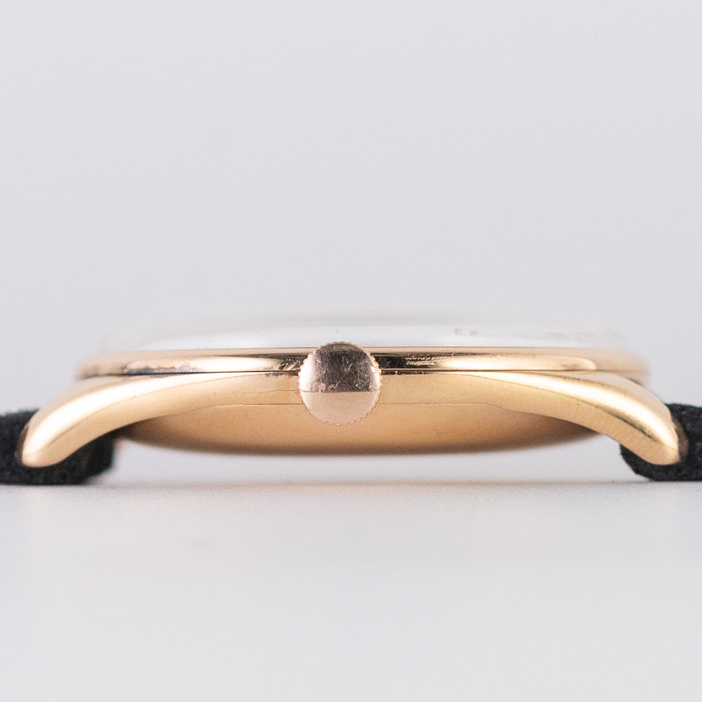 VACHERON & CONSTANTIN 18K Rose Gold Multi-Guilloche Dial