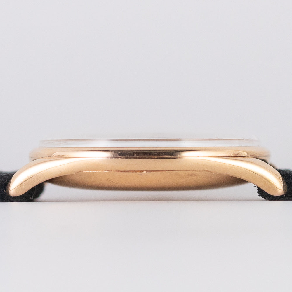 VACHERON & CONSTANTIN 18K Rose Gold Multi-Guilloche Dial