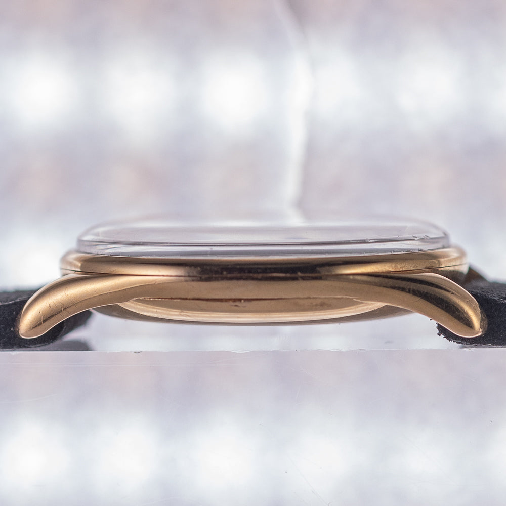 VACHERON & CONSTANTIN 18K Rose Gold Multi-Guilloche Dial