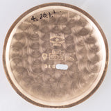 VACHERON & CONSTANTIN 18K Rose Gold Multi-Guilloche Dial