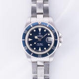 TUDOR Lady-Sub Ref.96090 w.BOX and Paper