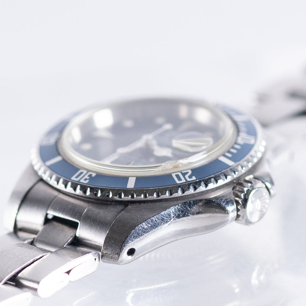 TUDOR Lady-Sub Ref.96090 w.BOX and Paper